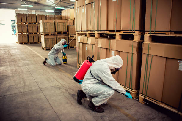 Best Best Pest Control Companies  in West Salem, OH
